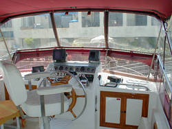 photo of 42' ' CHB Heritage Trawler
